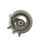 300W Disk Ceramic Variable Resistor BC1-300W BC1 Adjustable Resistor Adj Wirewound Rheostat