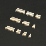 2.54mm pitch KF2510 Straight Needle +Housing Case Header +Terminal Pin 2P/3P/4P/5P/6P/7P/8P/9P/10P Connector