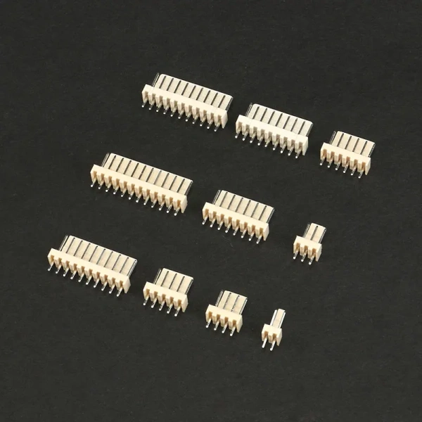 2.54mm pitch KF2510 Straight Needle +Housing Case Header +Terminal Pin 2P/3P/4P/5P/6P/7P/8P/9P/10P Connector