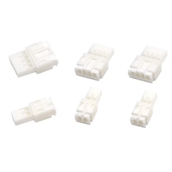2.0mm Picth PH Air Connection Male and Female Shell Air Male/Female Lug Rubber Housing 2P 3 4 5p 8pin Connector Joint Terminal