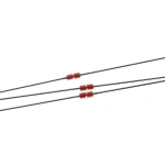 Thermal Resistor NTC MF58 3950 B 5% 1% 1K 2K 5K 10K 20K 50K 100K 200K 500K 1M ohm Thermistor Sensor