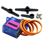 SG90 MG90S MG996R Servos Digital Gear MG995 SG92R High Torque Servo for Futaba JR Car RC Model Helicopter Boat