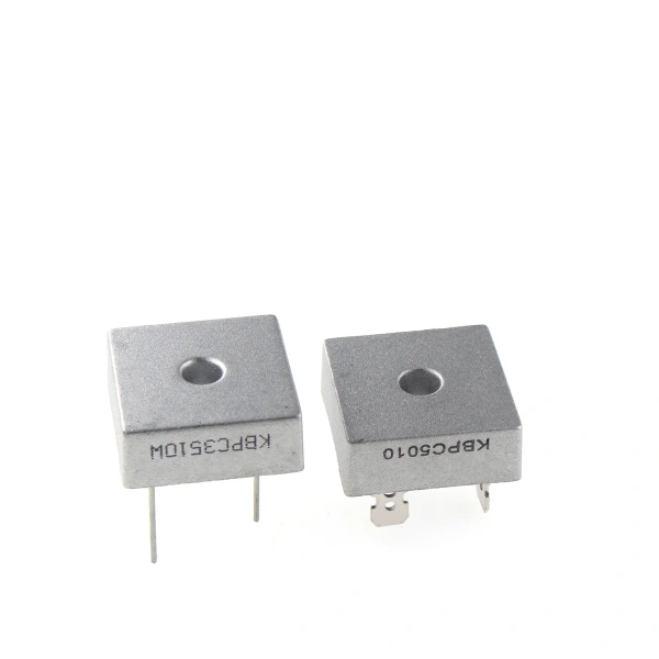 KBPC2510W KBPC3510 KBPC3510W KBPC5010 KBPC5010W KBPC608 KBPC610 Diode Rectifier bridge