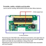 DIY Lithium Battery Spot Welder