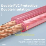 High-Fidelity Speaker Cable