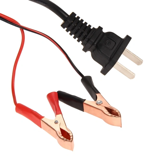 Intelligent Battery Charger lead acid 12v 2A