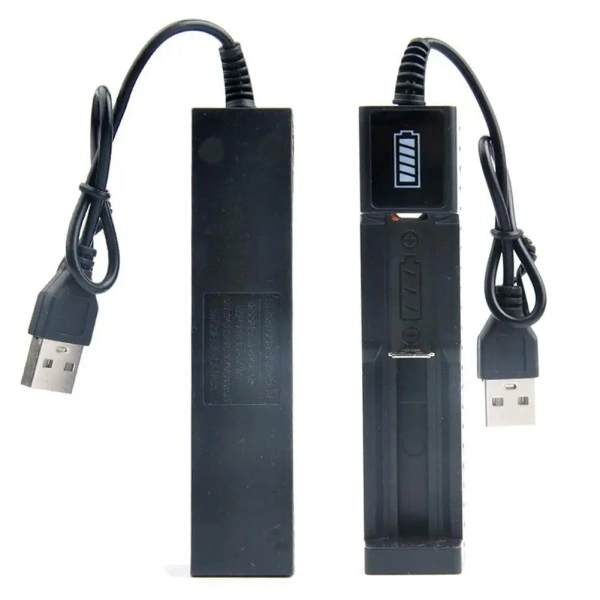 Universal Smart Battery Charger