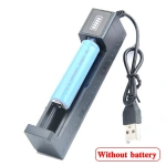 Universal Smart Battery Charger