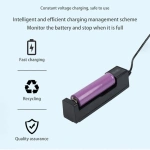 Universal Smart Battery Charger
