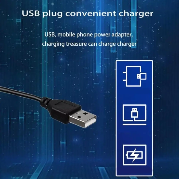 Universal Smart Battery Charger