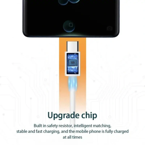 6A USB Type-C Cable