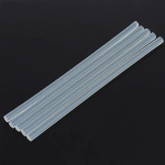 Transparent Hot Melt Glue Stick 7mm / 11mm Strong Visco Home DIY Tools for Electric Glue Gun Craft Album Repair