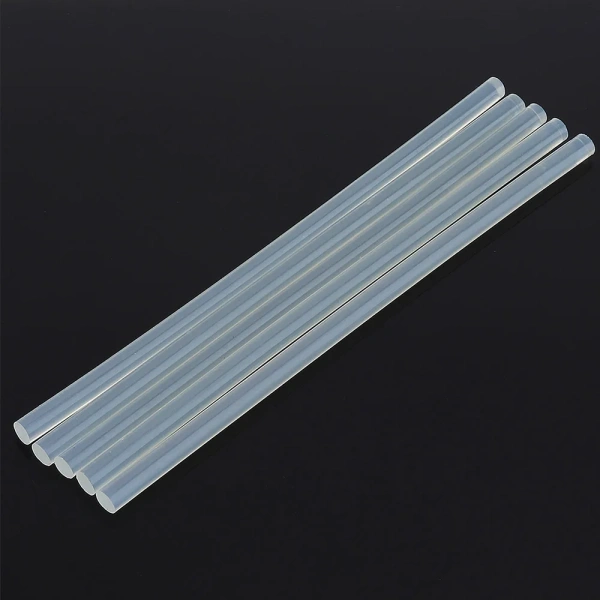 Transparent Hot Melt Glue Stick 7mm / 11mm Strong Visco Home DIY Tools for Electric Glue Gun Craft Album Repair