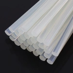 Transparent Hot Melt Glue Stick 7mm / 11mm Strong Visco Home DIY Tools for Electric Glue Gun Craft Album Repair