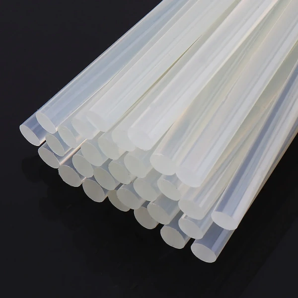 Transparent Hot Melt Glue Stick 7mm / 11mm Strong Visco Home DIY Tools for Electric Glue Gun Craft Album Repair