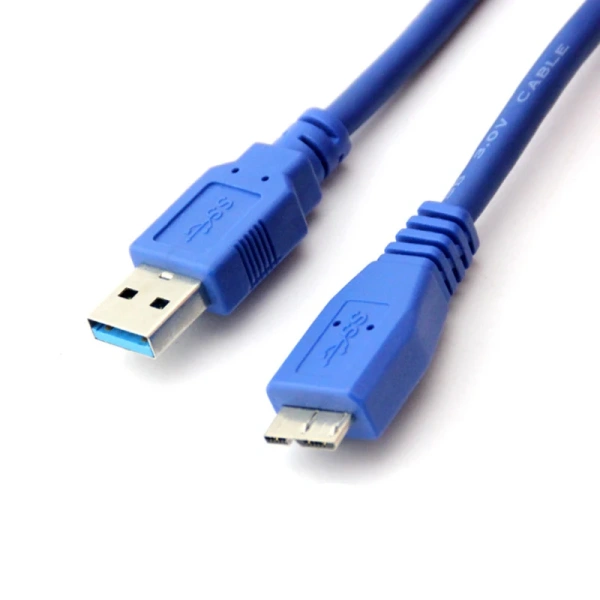 USB 3.0 Type A to Micro B Cable