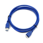 USB 3.0 Type A to Micro B Cable