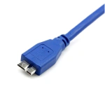 USB 3.0 Type A to Micro B Cable