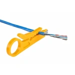 Wire Stripper Stripping Wire Cutter For UTP/STP Data Cables Terminates Wires Into 110 Blocks