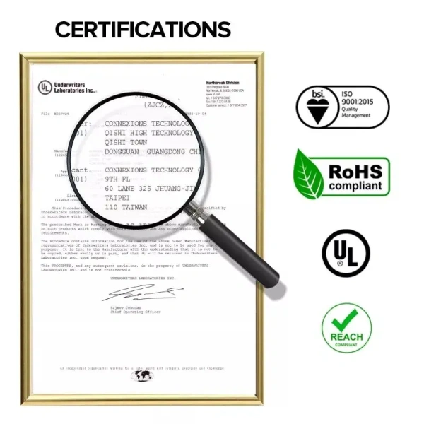 RG6/RG59 Coaxial Cable