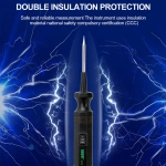 DUOYI DY18 Car Circuit Tester Power Probe Automotive Diagnostic Tool 12V 24V Electrical Current Track Locate Short Circuits