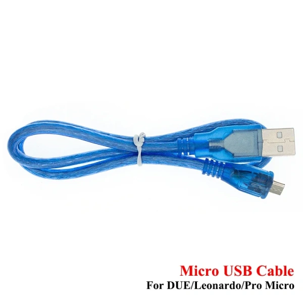 USB Cable for Arduino Boards