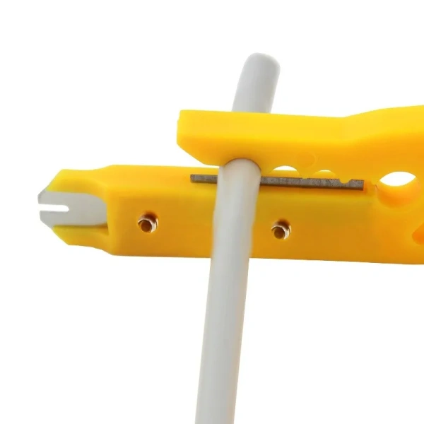 Wire Stripper Stripping Wire Cutter For UTP/STP Data Cables Terminates Wires Into 110 Blocks