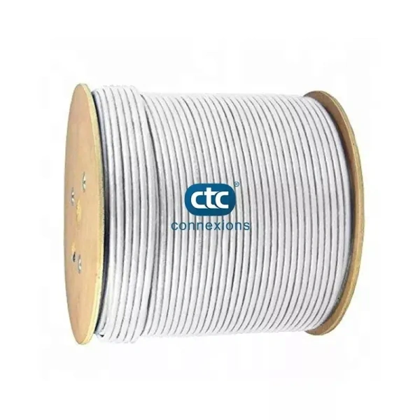 RG6/RG59 Coaxial Cable