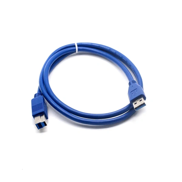 USB 3.0 Type A Male to B Male Extension Cable