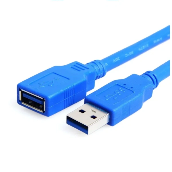 USB 3.0 Type A Male to Female Extension Cable