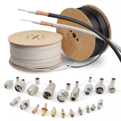 RG6/RG59 Coaxial Cable