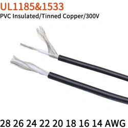 UL1185 Shielded Cable