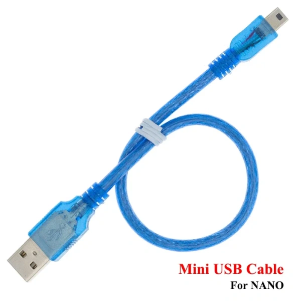 USB Cable for Arduino Boards