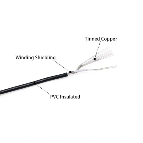 UL1185 Shielded Cable