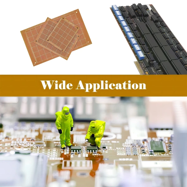 Prototype Paper PCB Universal Board Single Sided Matrix Circuit Boards DIY Experiment 5x7 7x9 9x15 12x18 13x25 15x18