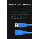USB 3.0 Type A Male to Female Extension Cable