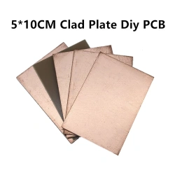 FR4 PCB 5x7 7x10 10x15 15x20 20x30 cm Single Side Copper Clad plate DIY PCB Kit Laminate Circuit Board For Arduino