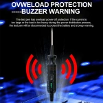 DUOYI DY18 Car Circuit Tester Power Probe Automotive Diagnostic Tool 12V 24V Electrical Current Track Locate Short Circuits