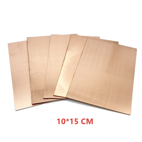 FR4 PCB 5x7 7x10 10x15 15x20 20x30 cm Single Side Copper Clad plate DIY PCB Kit Laminate Circuit Board For Arduino