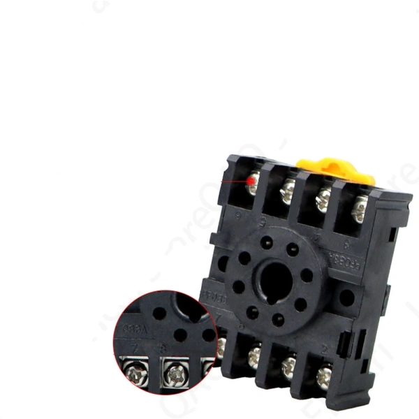 8pin 11pin 14pin PYF/PTF 14A relay base PYF08A MY2NJ MY3NJ MY4NJ LY2NJ LY3NJ LY4NJ small intermediate relay HH52P/HH64P
