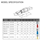 Female Male Crimp Terminal 2.8mm 4.8mm 6.3mm Insulated Spade Wire Connector Electrical Wire Cable Plug