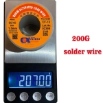 Asahi Quality  solder wire Low Melt Rosin Core Flux1.8%~ 2.4% tin for welding soldering TIN WIRE