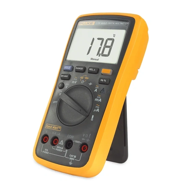 Fluke Multimeter FLK-17B MAX-01/CN