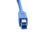 USB 3.0 Type A Male to B Male Extension Cable