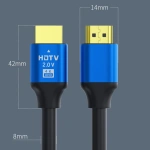 2.0 HDMI Cable 4K HD