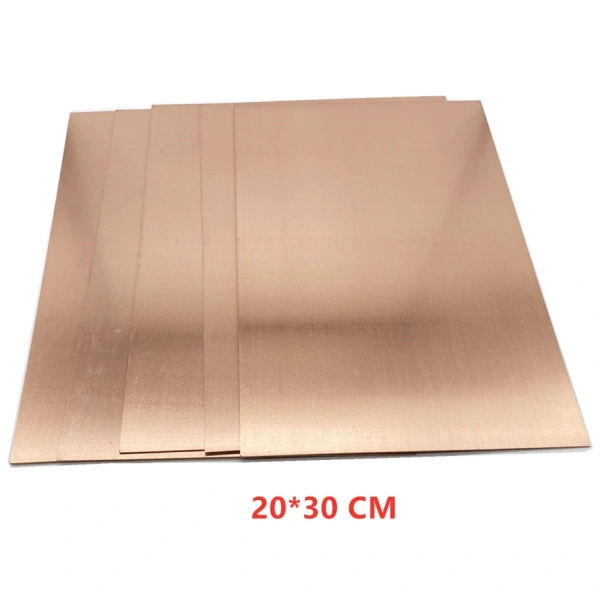 FR4 PCB 5x7 7x10 10x15 15x20 20x30 cm Single Side Copper Clad plate DIY PCB Kit Laminate Circuit Board For Arduino