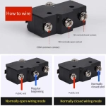 Travel Switch Limit Switch Microswitch Lxw5-g1 G2 G3 Q1 Q2 N1 D1 11m