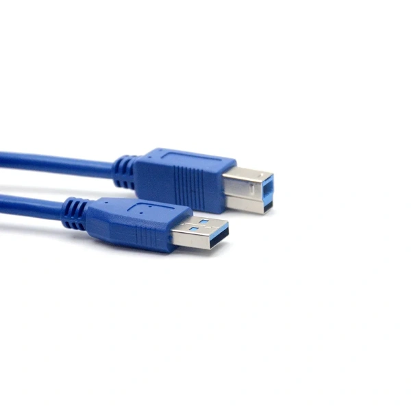USB 3.0 Type A Male to B Male Extension Cable