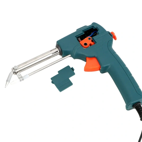 Electric Soldering Iron Pump Welding Tool EU/US Plug 110V/220V 60W Tin Soldering Iron Handheld