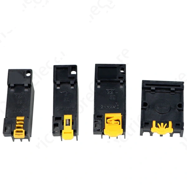 8pin 11pin 14pin PYF/PTF 14A relay base PYF08A MY2NJ MY3NJ MY4NJ LY2NJ LY3NJ LY4NJ small intermediate relay HH52P/HH64P